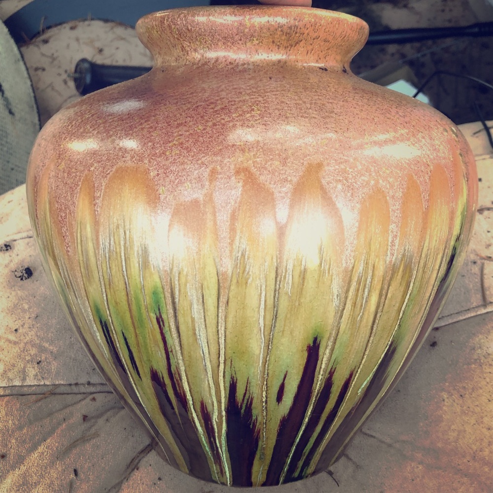 Ceramic Vase